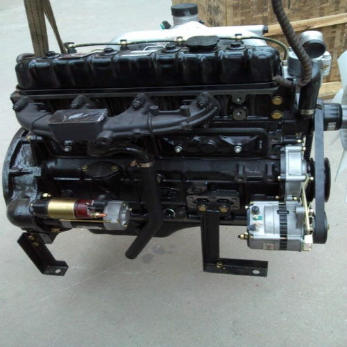 定興小裝載機(jī)動(dòng)力核心探秘 山猛牌6105柴油發(fā)動(dòng)機(jī)及其配件全解析